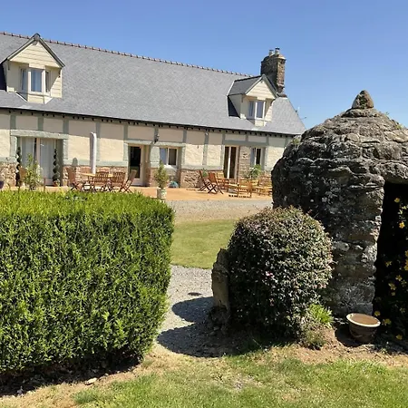 G1095 Ferienhaus La Trinite (Manche)