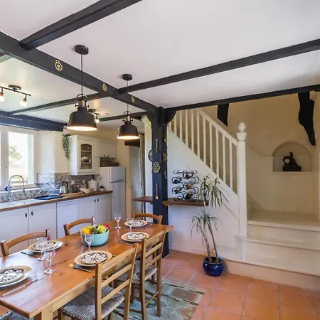 G1095 Ferienhaus