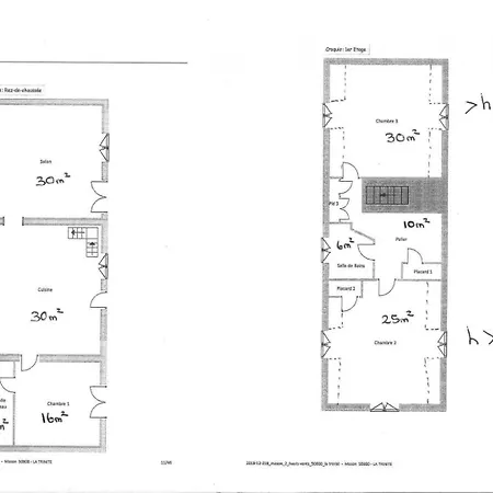 G1095 Ferienhaus La Trinite (Manche)